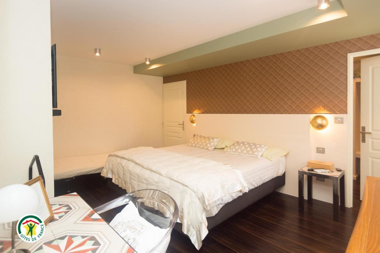 Le Val Des Sens Hotel Chatte Eksteriør billede