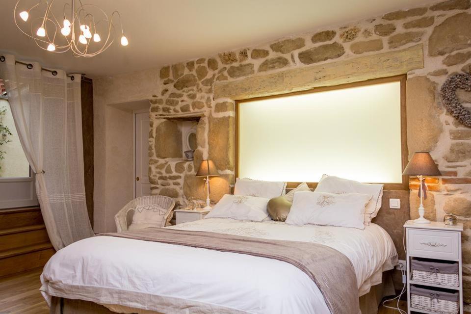 Le Val Des Sens Hotel Chatte Eksteriør billede