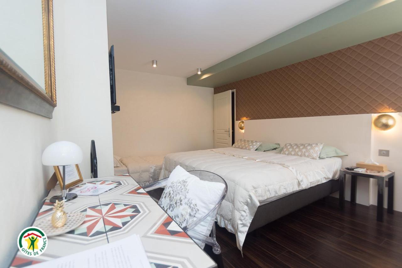 Le Val Des Sens Hotel Chatte Eksteriør billede
