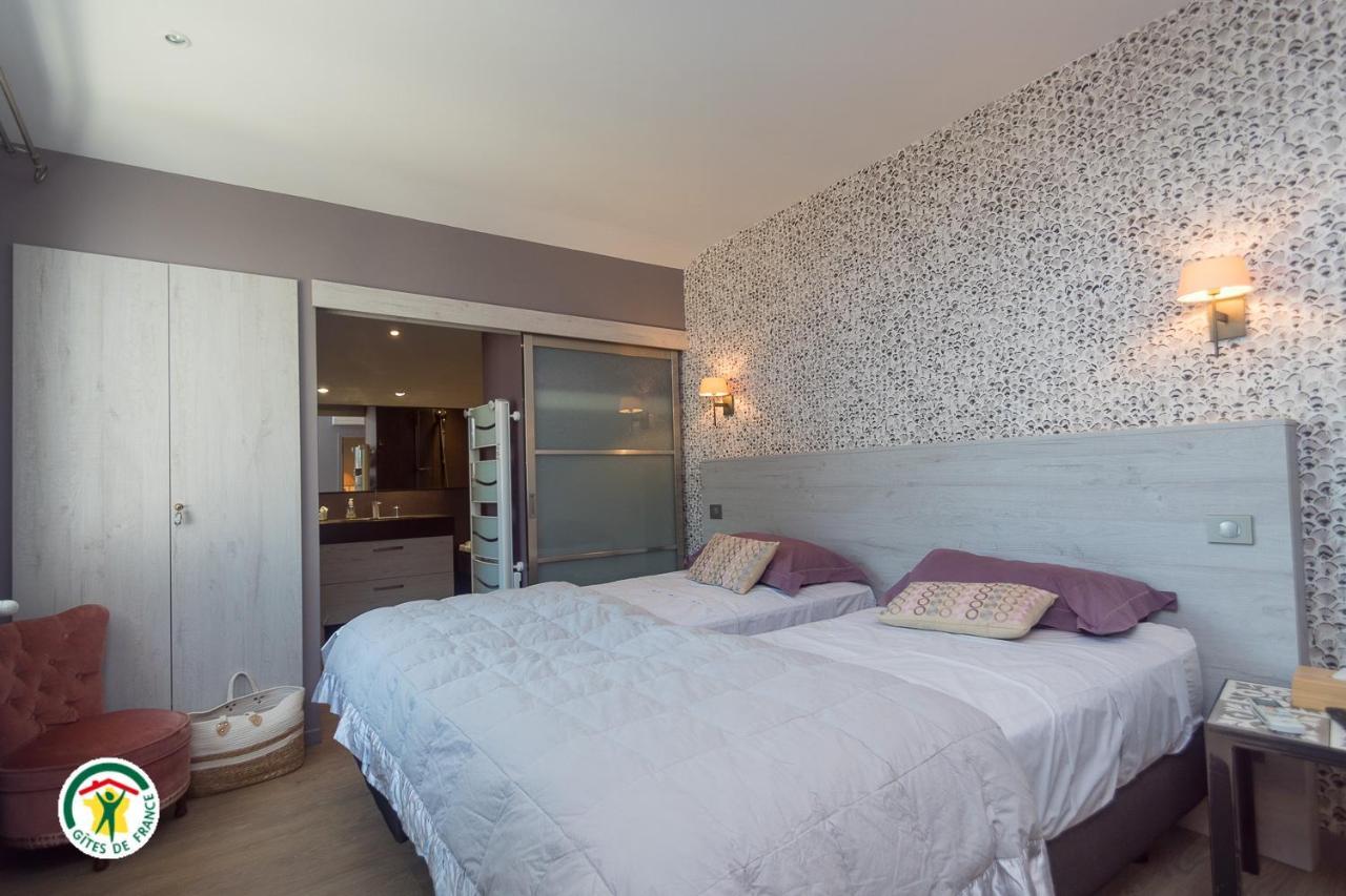 Le Val Des Sens Hotel Chatte Eksteriør billede