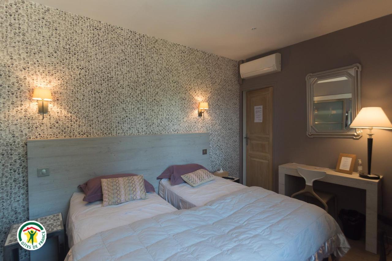 Le Val Des Sens Hotel Chatte Eksteriør billede
