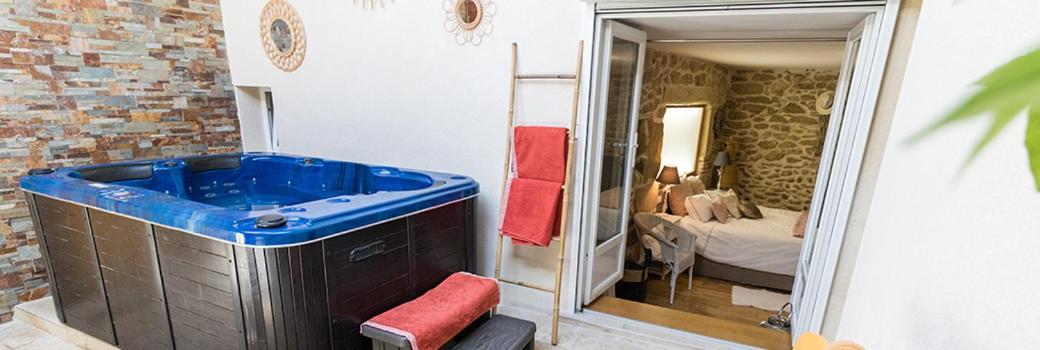 Le Val Des Sens Hotel Chatte Eksteriør billede