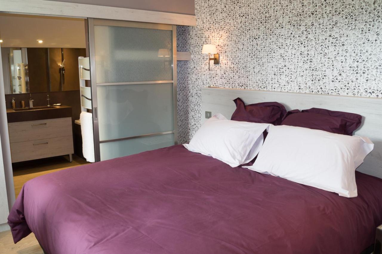 Le Val Des Sens Hotel Chatte Eksteriør billede