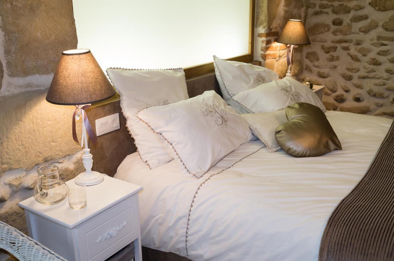 Le Val Des Sens Hotel Chatte Eksteriør billede