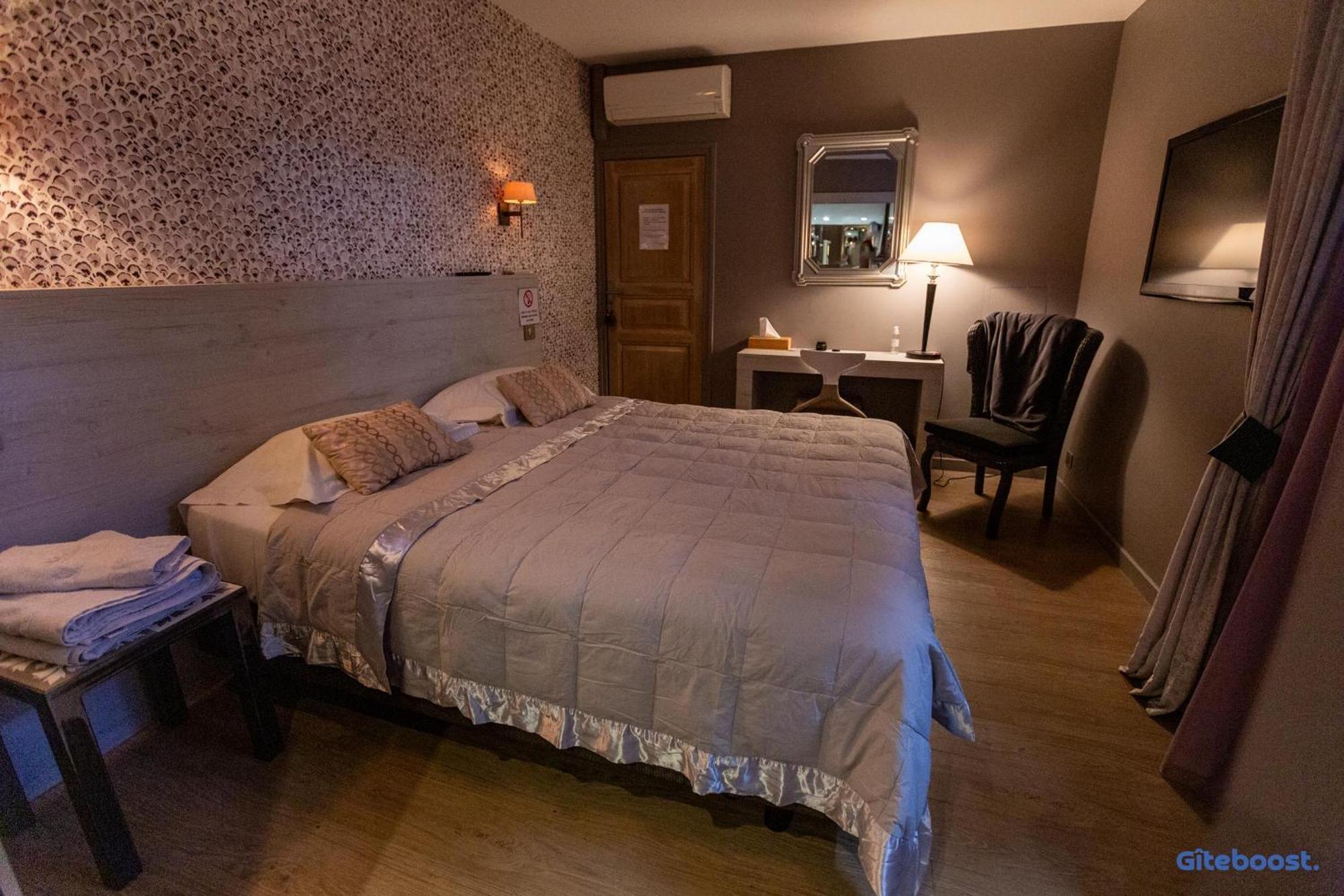 Le Val Des Sens Hotel Chatte Eksteriør billede