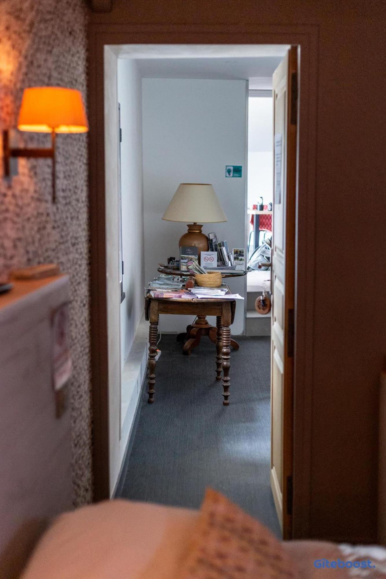 Le Val Des Sens Hotel Chatte Eksteriør billede
