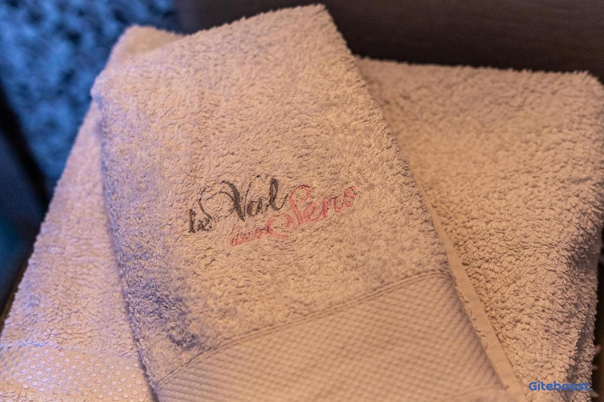 Le Val Des Sens Hotel Chatte Eksteriør billede