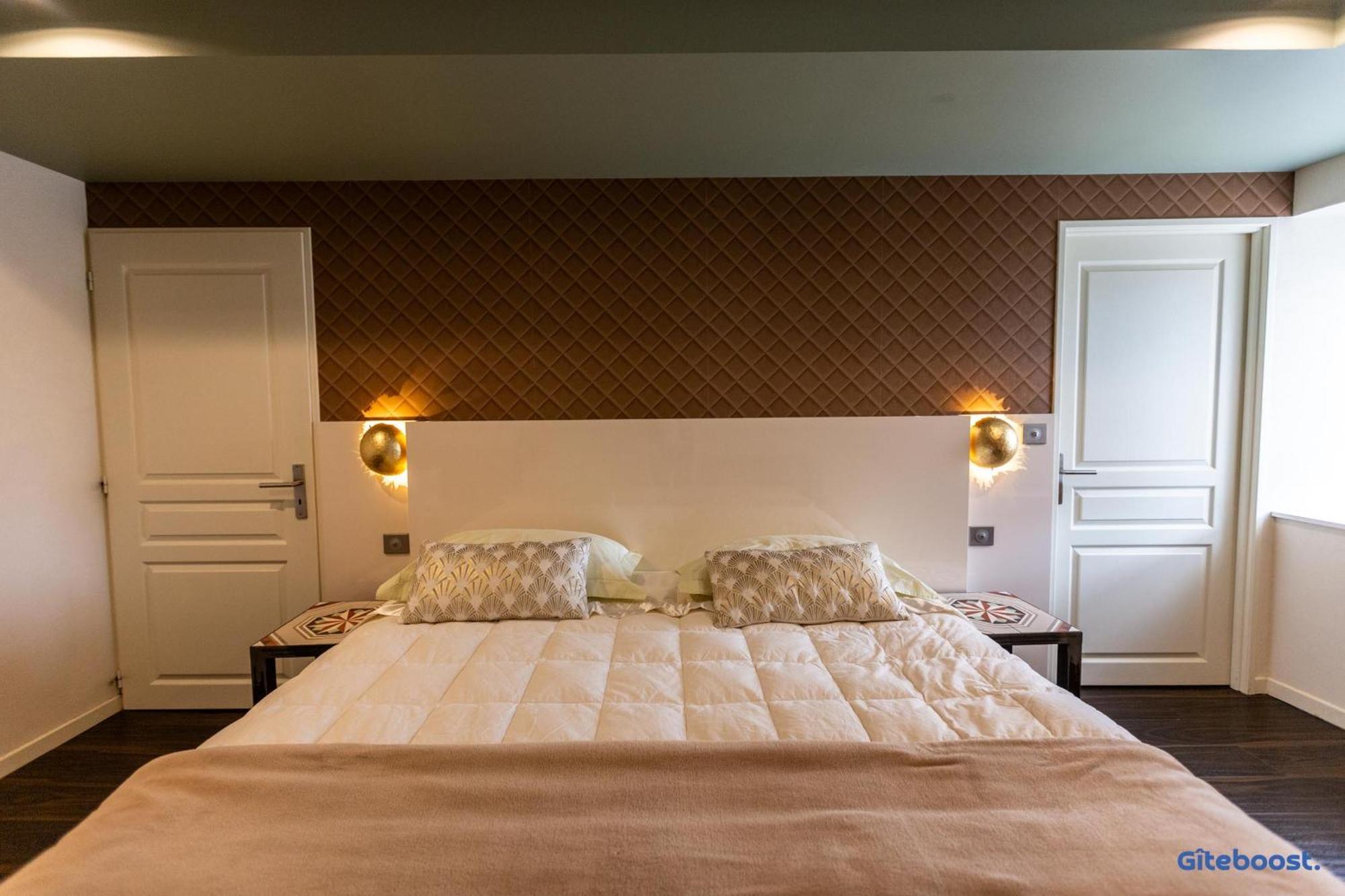 Le Val Des Sens Hotel Chatte Eksteriør billede