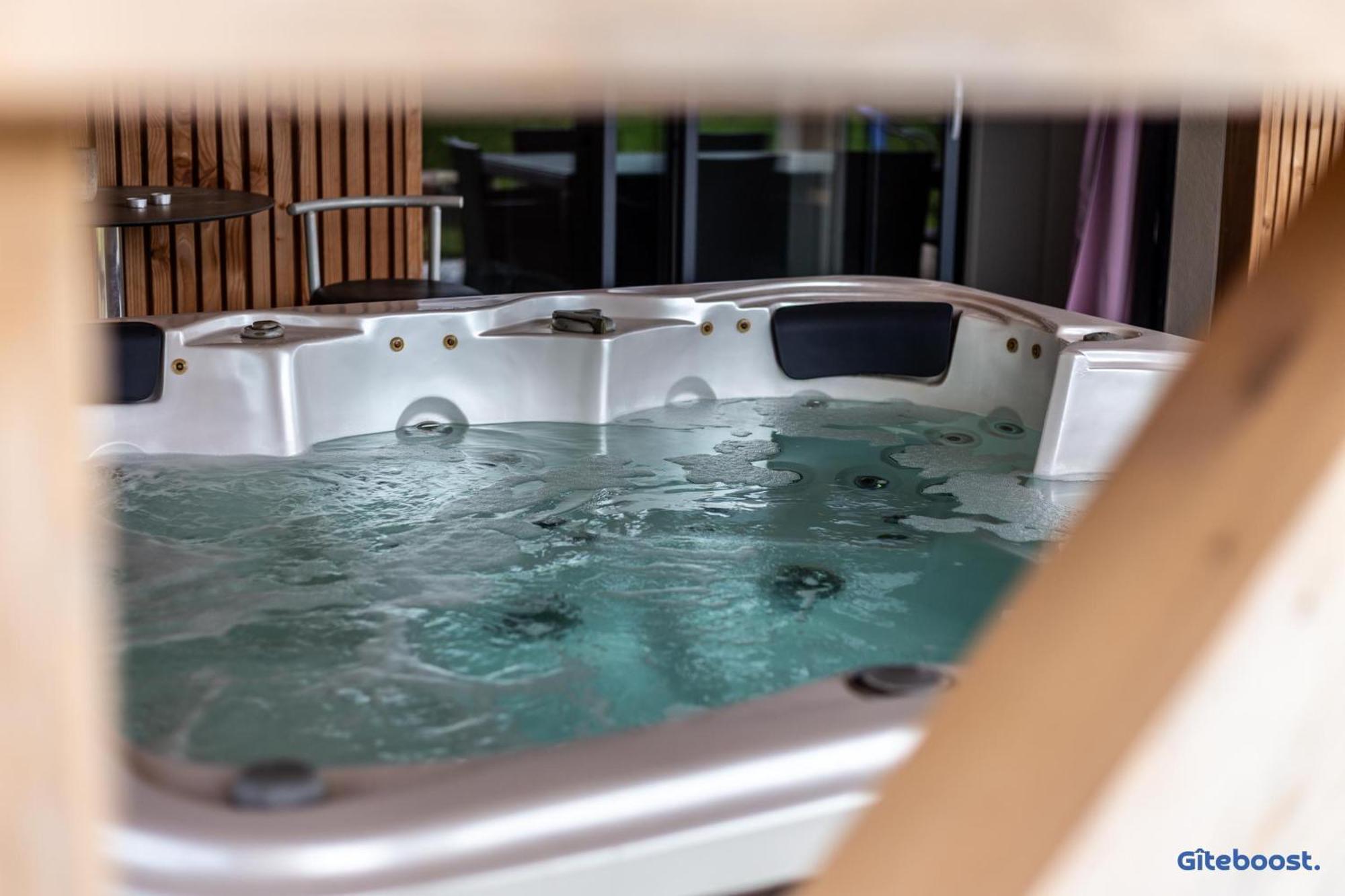 Le Val Des Sens Hotel Chatte Eksteriør billede