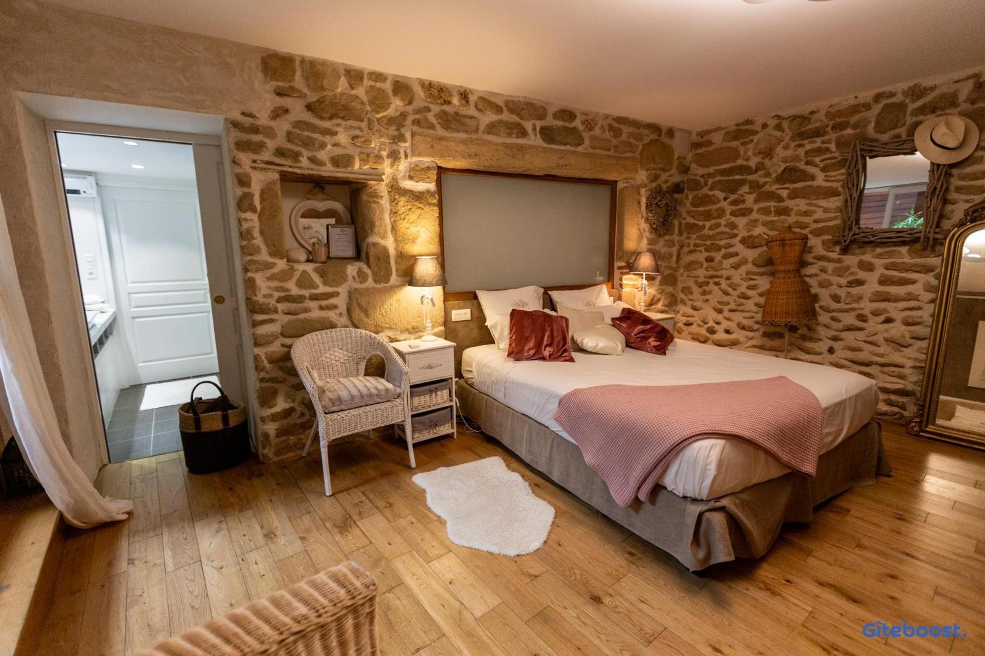 Le Val Des Sens Hotel Chatte Eksteriør billede