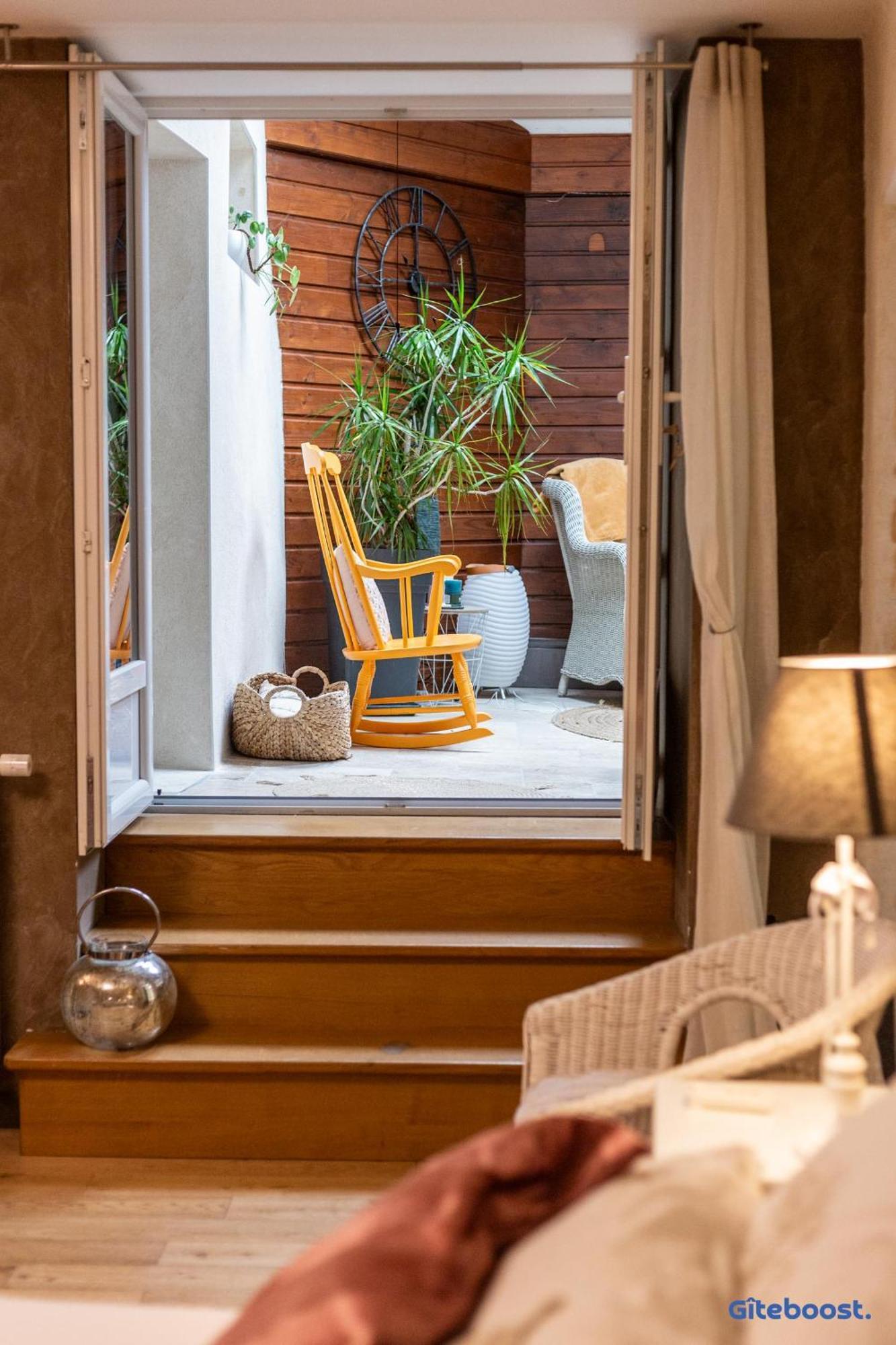 Le Val Des Sens Hotel Chatte Eksteriør billede