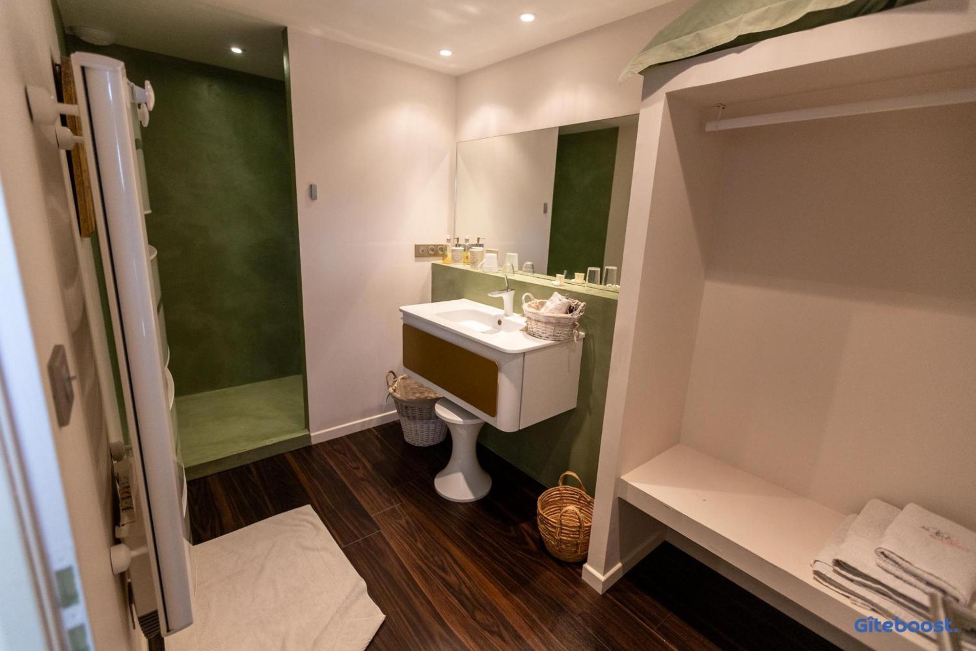 Le Val Des Sens Hotel Chatte Eksteriør billede
